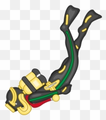 Filescuba Diversvg - Wikimedia Commons Geas Png,Scuba Diver Png