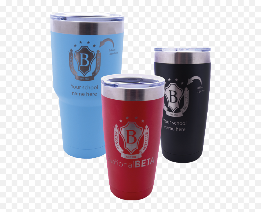 Fundraising Tumbler - Cup Png,Fundraiser Png