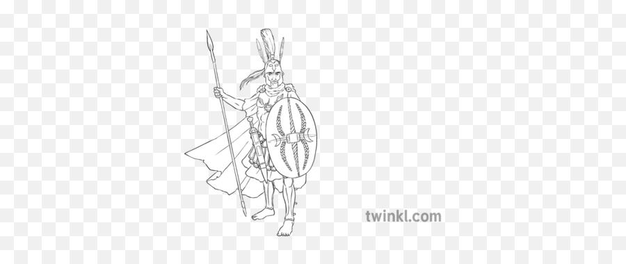 Mars God Of War Early Roman Romulus And Remus Religion Ks2 - Drawing Mars Roman God Png,God Of War Transparent