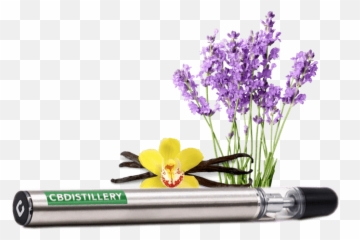 Cbd Vape Pen Lavender Vanilla U2013 200mg - Natureu0027s Road Cbd Png,Vape Pen Png