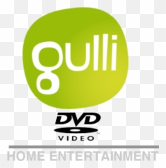 Gulli Home Entertainment Dvd Logo - Wiki Full Size PNG