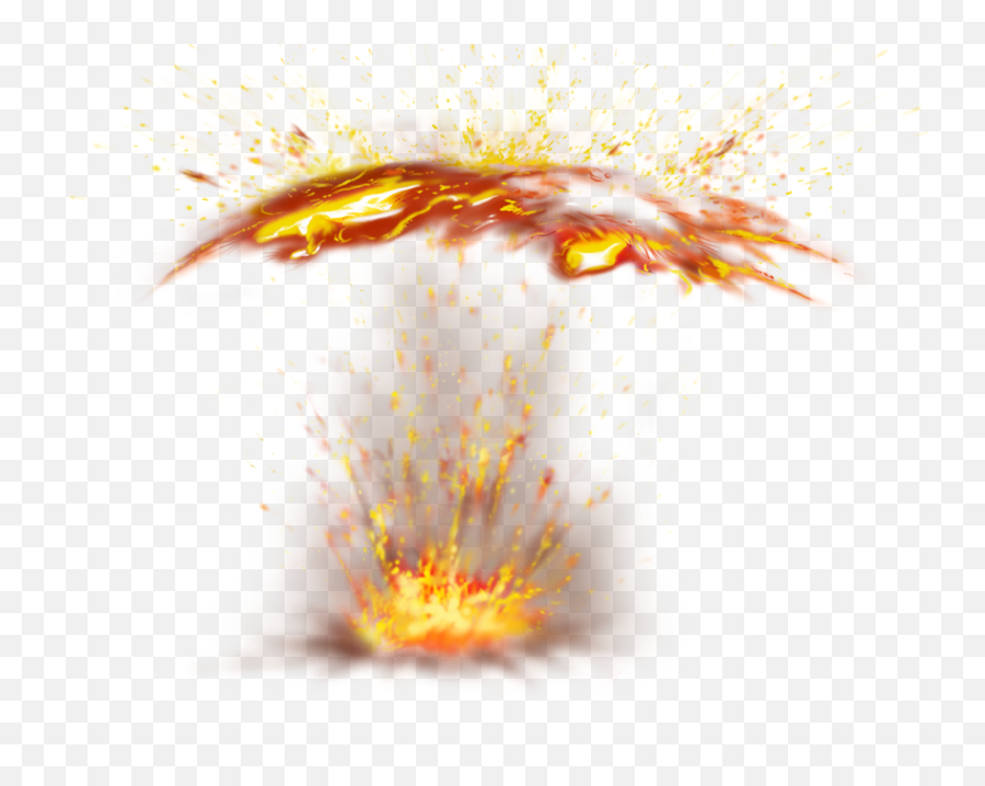 Water Explosion Png - Explosion Vector Fire Spark Spark Png,Fire Blast Png