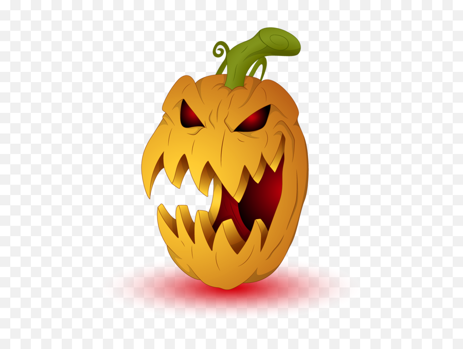 Download Pumpkin Png Halloween - Clip Art Scary Pumpkin Halloween Scary Clip Art,Halloween Pumpkin Transparent