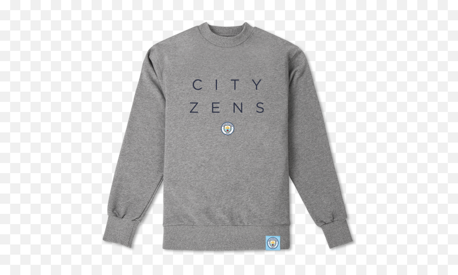 Download Manchester City Cityzens Mini Logo Sweater - T Sweater Png,Manchester City Logo