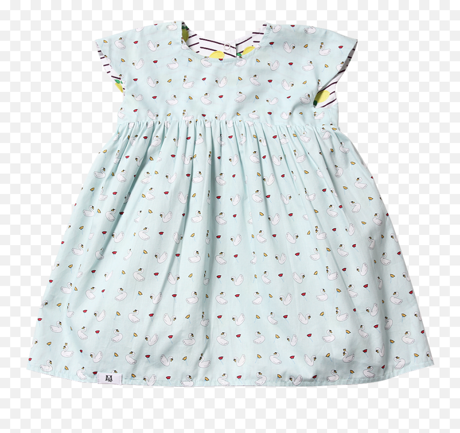 Odette Babydoll Reversible Dress - Pattern Png,Baby Doll Png