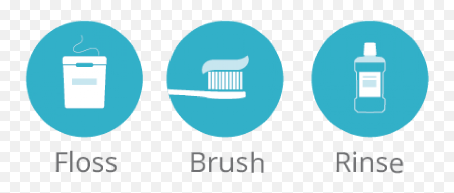 Toothbrush Clip Floss Transparent U0026 Png 1733359 - Png Floss Brush Rinse,Floss Png
