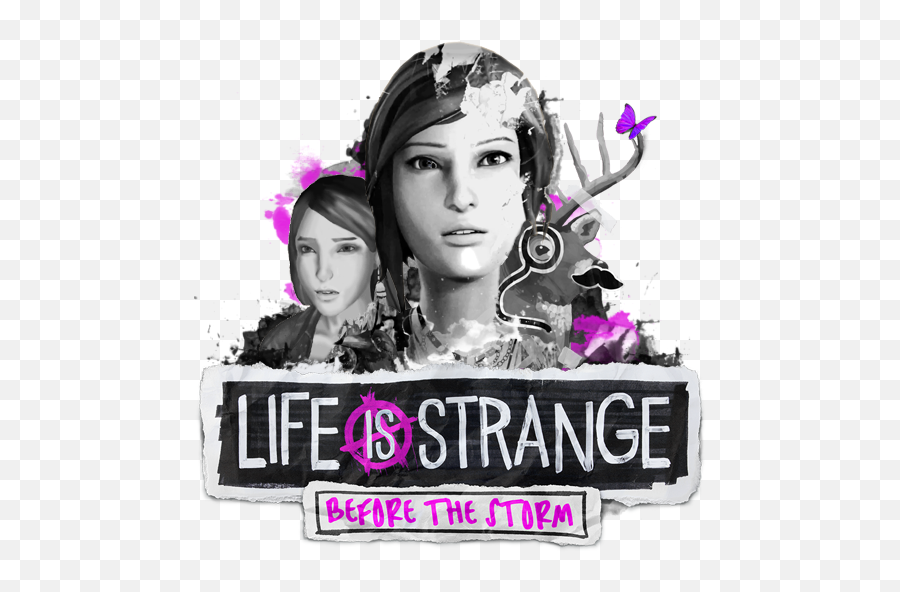 All Games Delta Life Is Strange Before The Storm Episode 3 - Life Is Strange Before The Storm Logo Png,Life Is Strange Transparent