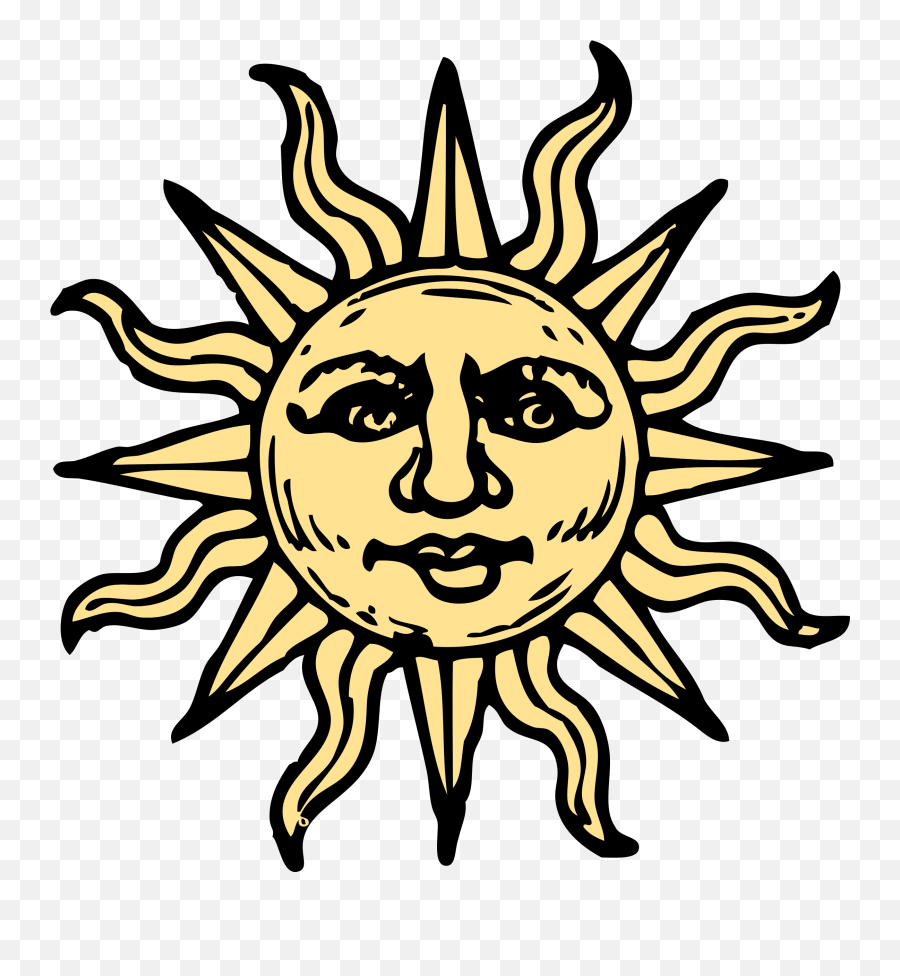 Sun symbol