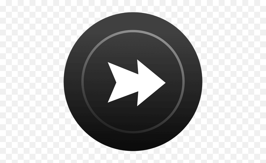 Round Next Button - Icon Png,Next Button Png