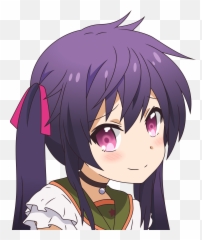 Download Hd Face Transparent Anime Girl - Girls With Rappers png