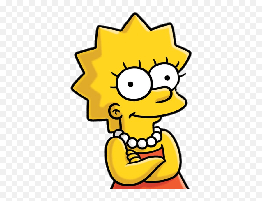 Lisa Simpson Transparent Png - Lisa Simpson Bart Simpson,Simpson Png