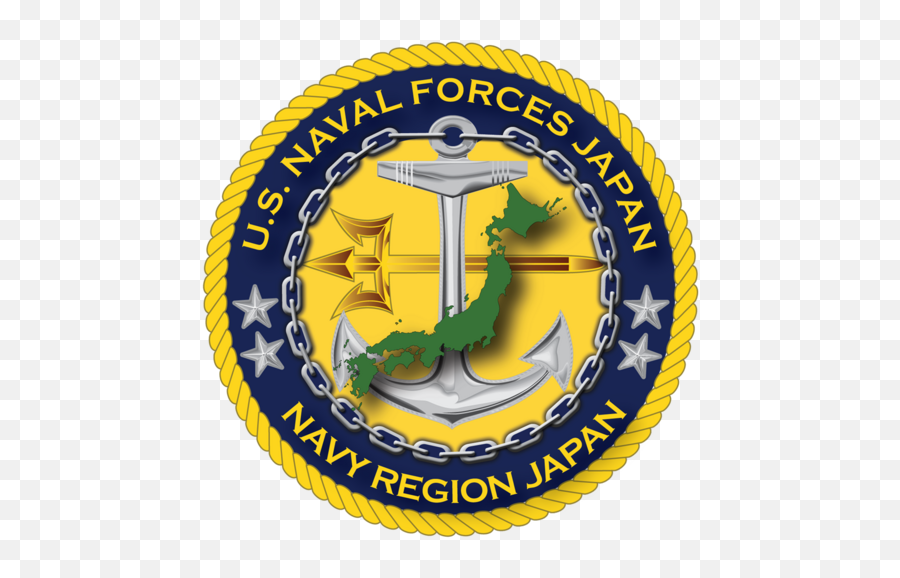 Naval Region Japan - Emblem Png,Japan Png