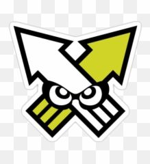 Wallpaper Called Turf Wars Icon - Splatoon Turf War Icon Png,Splatoon Logo Png
