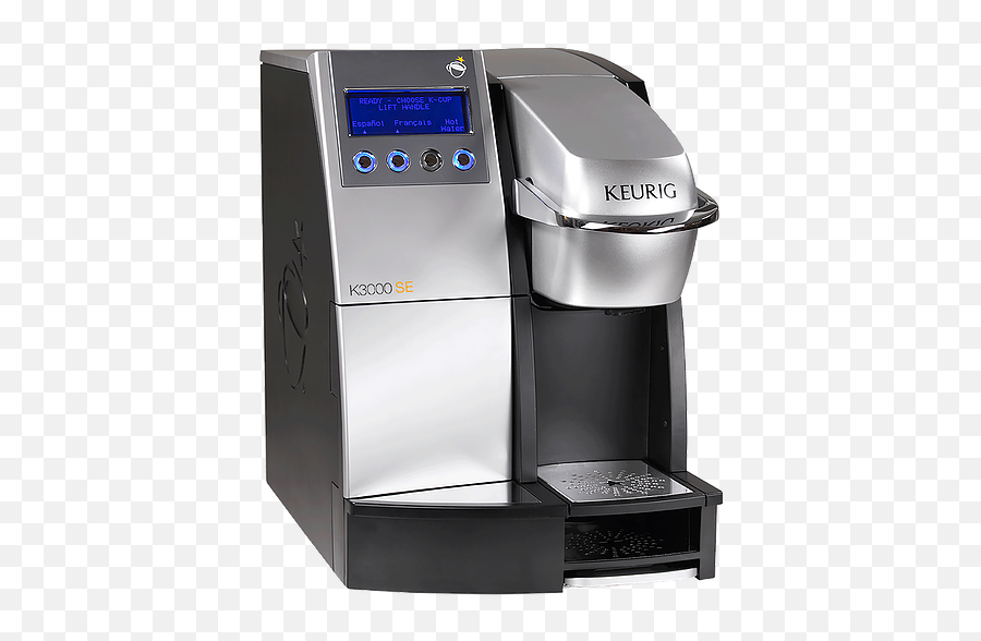 Keurig K3000se - Commercial Keurig Png,Keurig Png