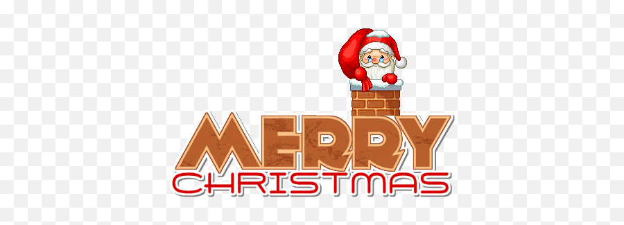Merry Christmas Animated Gif - Clipartioncom Merry Christmas Animated Santa Png,Christmas Lights Gif Png