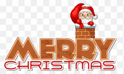 Merry Christmas Animated Gif - Clipartioncom Merry Christmas Animated Santa Png,Christmas Lights Gif Png