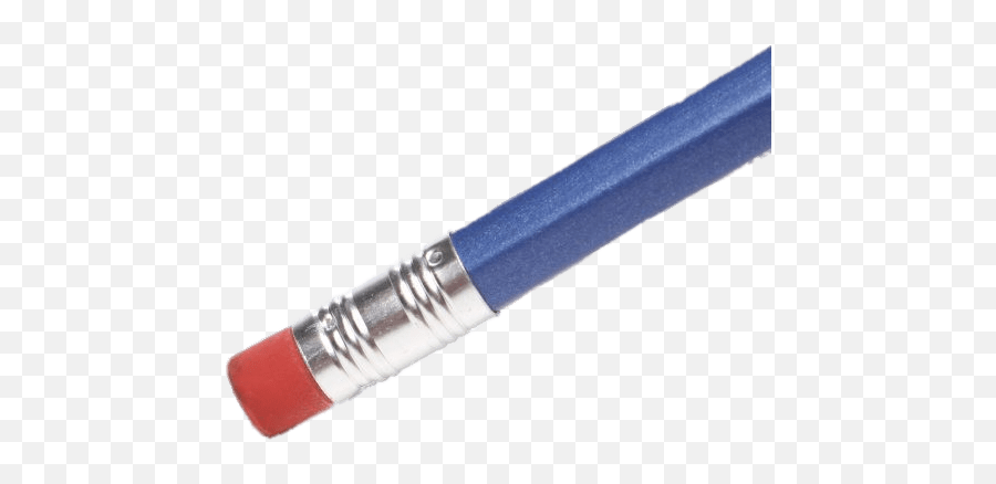 Pencil With Eraser Transparent Png - Pencil Eraser Transparent Background,Eraser Png