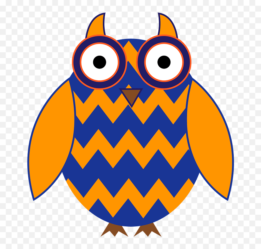 Cartoon Owl Clipart - Cuatro Caras De La Autoestima Png,Owl Clipart Png