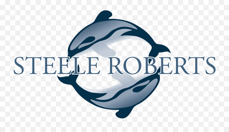 Sr Dolphins U2013 Logo With Name Steele Roberts Aotearoa - Common Dolphin Png,Dolphins Logo Png