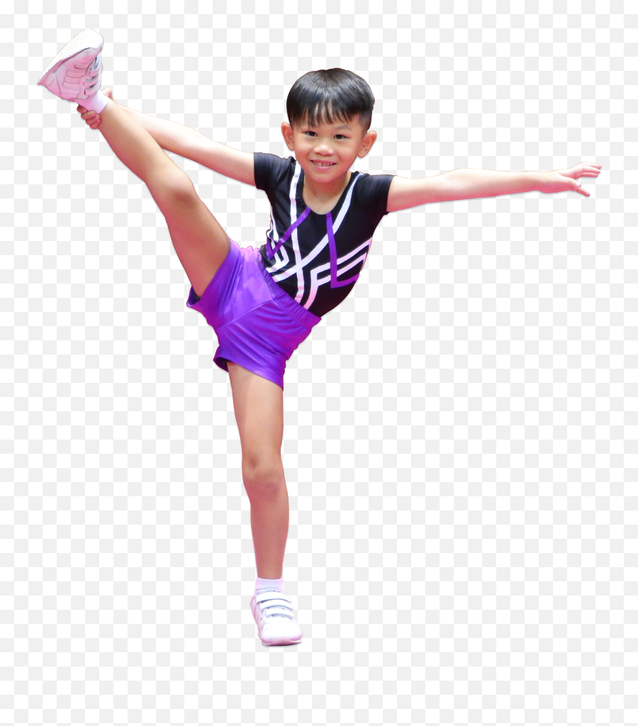 Download Our Aerobic Gymnastics Course - For Cheerleading Png,Gymnast Png