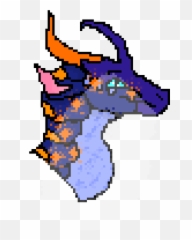 Fire Wings Png - Fictional Character,Fire Wings Png