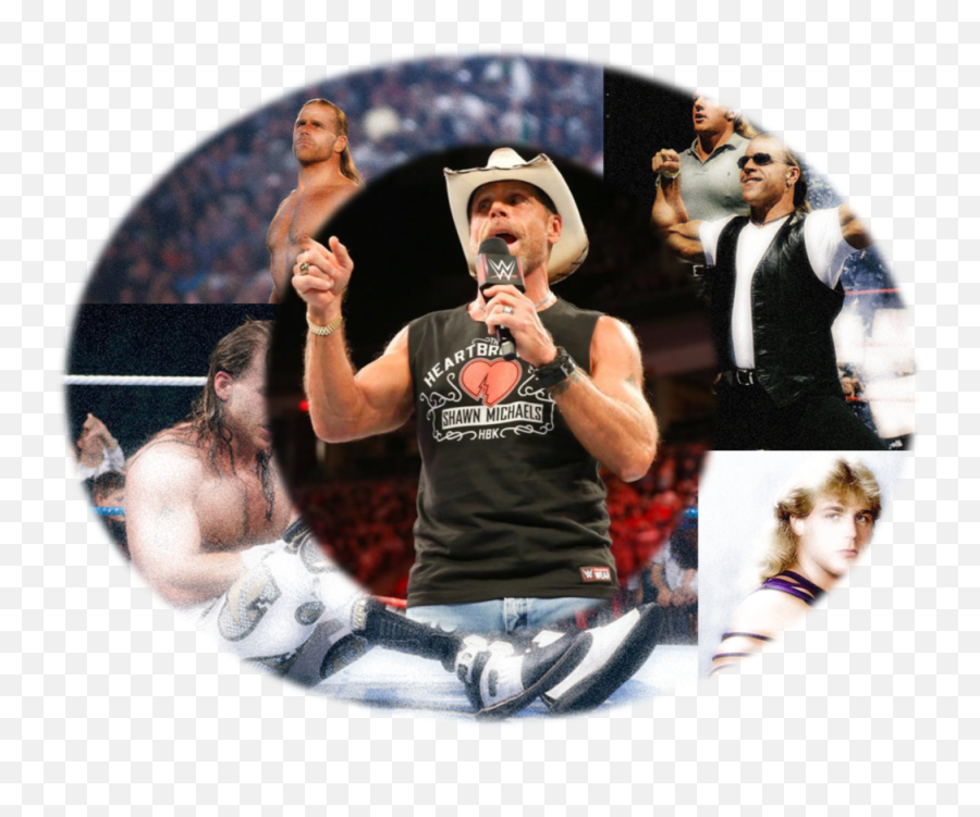 Top 12 Moments And Png Shawn Michaels