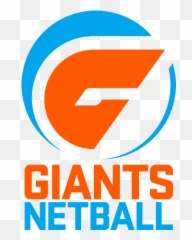 Giants Netball Logo 2017 - Greater Western Sydney Giants Png,Giants Png