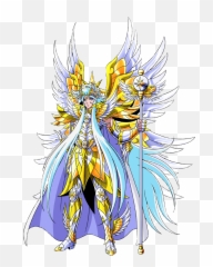 Zeus Saint Seiya Transparent Png Image - Zeus Saint Seiya Png,Zeus Png