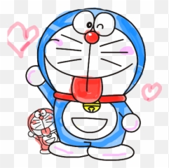 Doraemon Png Clipart - Mixed Martial Arts Clothing,Doraemon Png