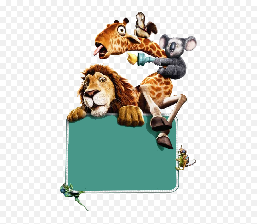 Wild Disney Png Transparent - Disney The Wild Png,Disney Png