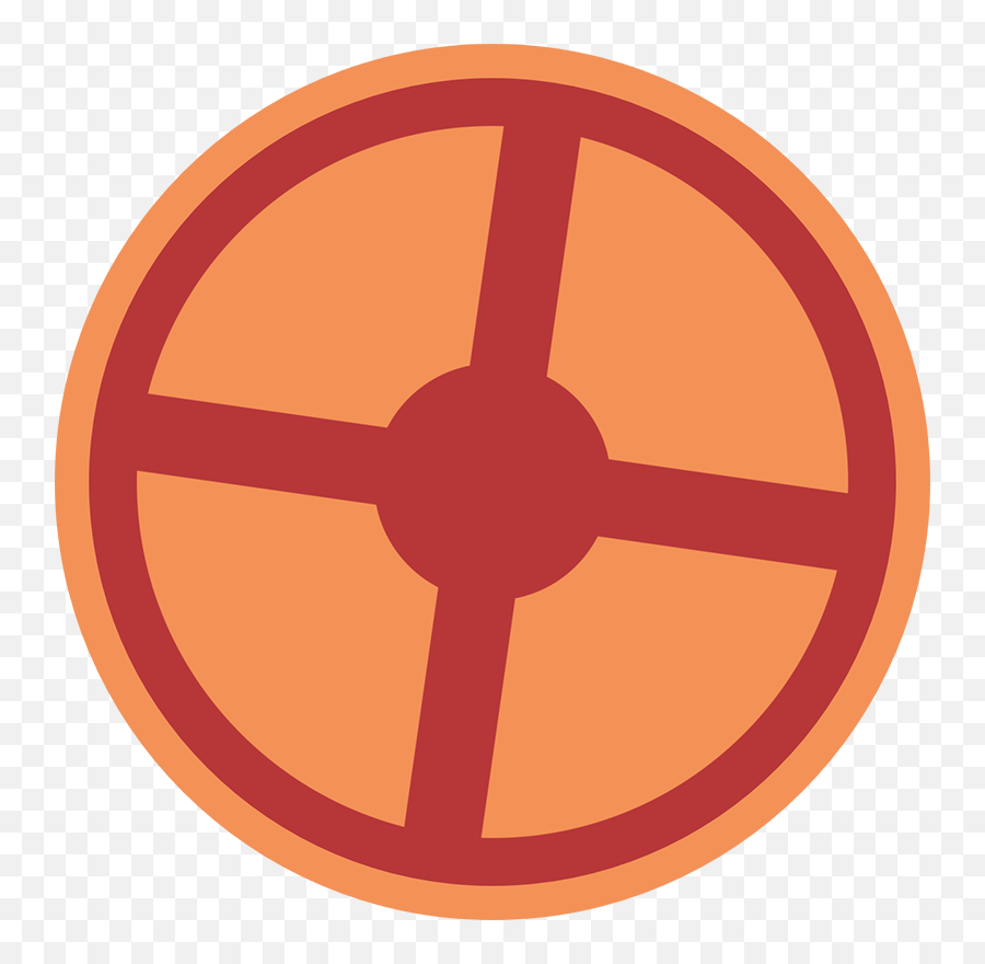 Demoman Emblem Red - Tf2 Demoman Logo Png,Tf2 Logo Png