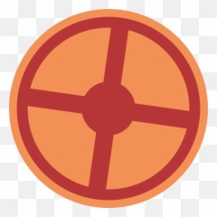 Demoman Emblem Red - Tf2 Demoman Logo Png,Tf2 Logo Png
