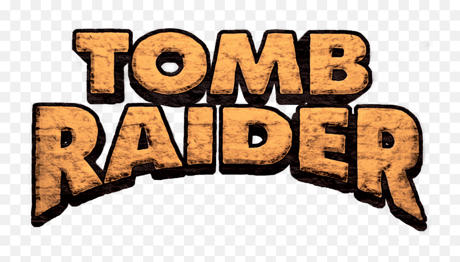 Lara Croft Tomb Raider Logo Transparent - Tomb Raider Logo Png,Lara Croft Png