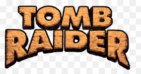 Lara Croft Tomb Raider Logo Transparent - Tomb Raider Logo Png,Lara Croft Png