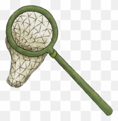 Fishing Catch Butterfly Net Micro Mesh - Clipart png