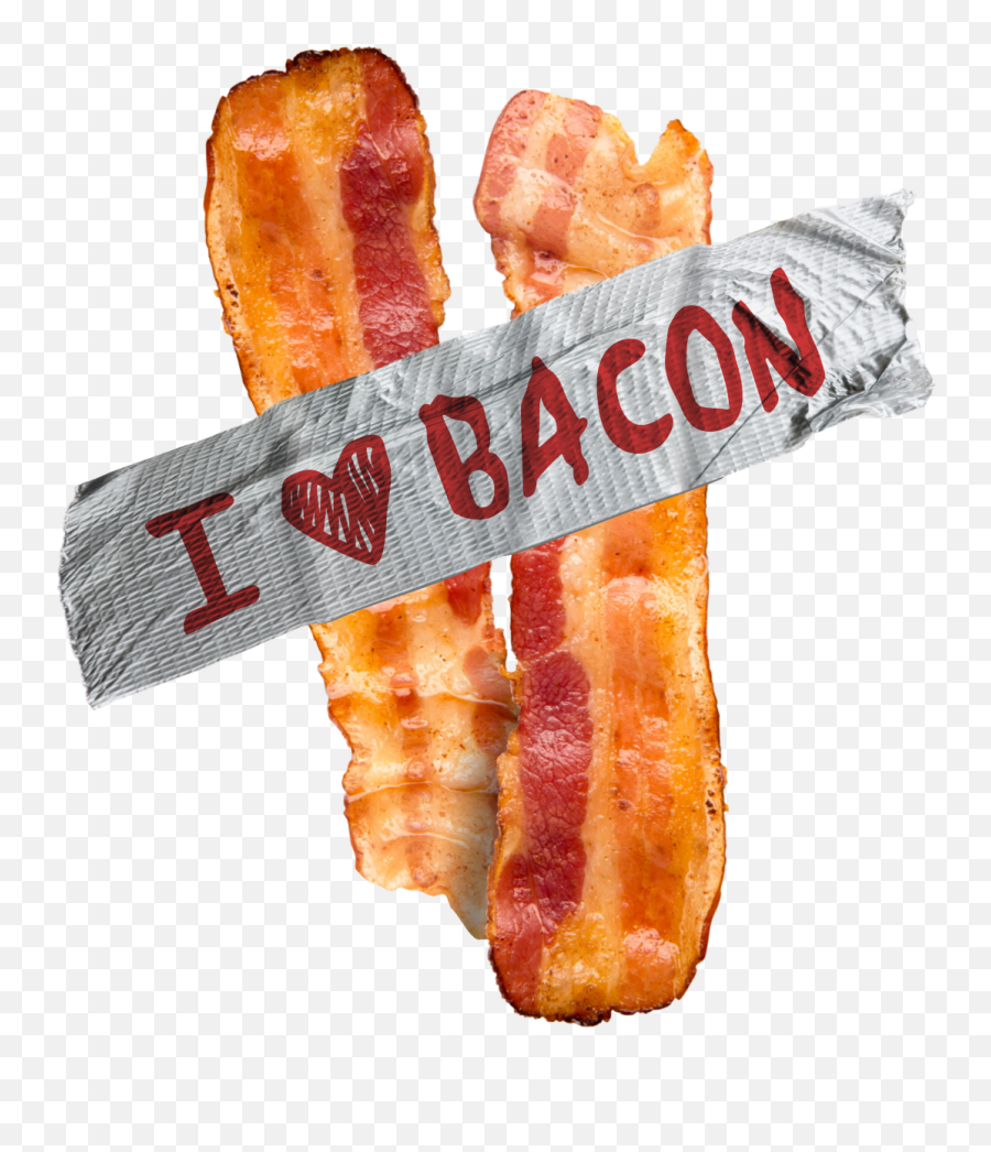 Love Bacon - Dia Do Bacon Png,Bacon Transparent