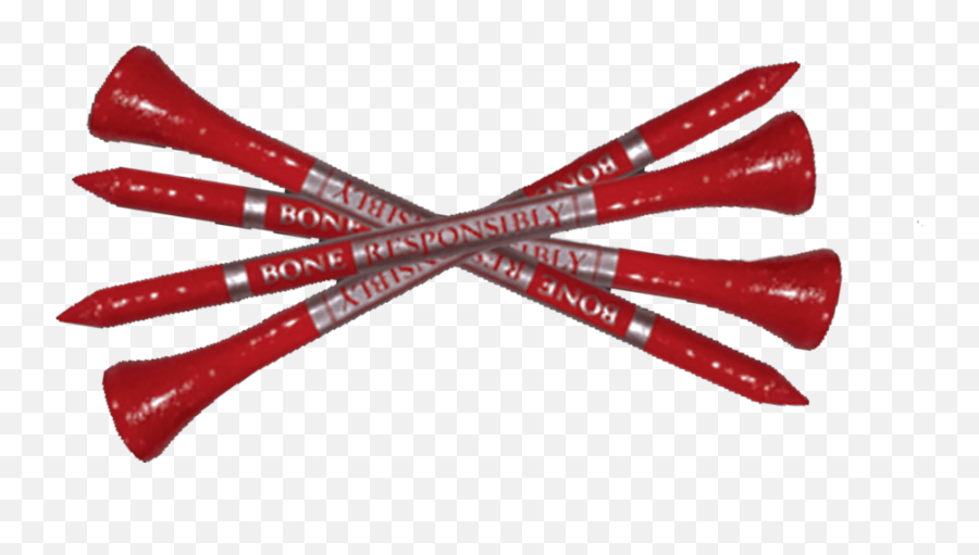 Golf Tee 5 Pack - Bow Png,Golf Tee Png