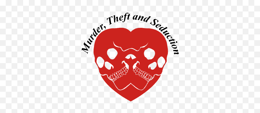 Murder Theft And Seduction - Pakistan China Institute Logo Png,Dark Brotherhood Logo