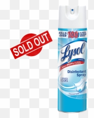 Where To Find Lysol And Clorox Cheap - Lysol Png,Clorox Png