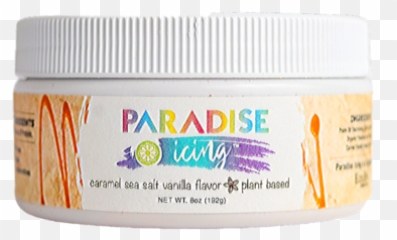 Caramel Sea Salt Vanilla Emilys Foods Png