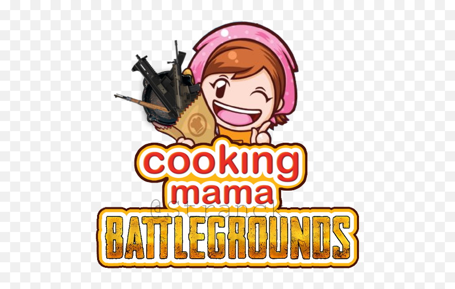 Cooking Mama Battlegrounds Png - Album On Imgur Cartoon,Cooking Png