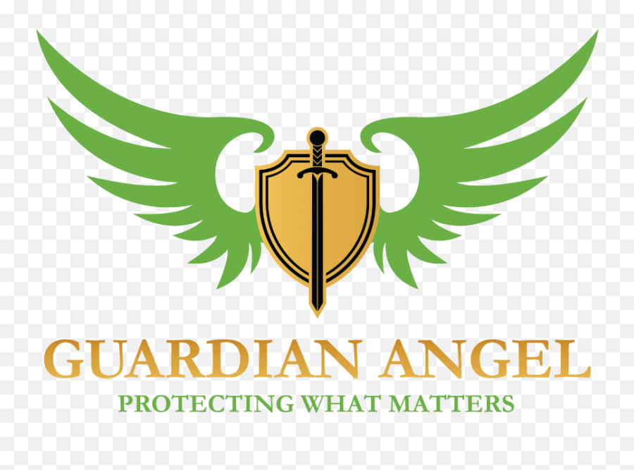 A Creative Logo Maker Create Your Own In Nc Usa - Wing Shield In Green Png,Sheild Logo