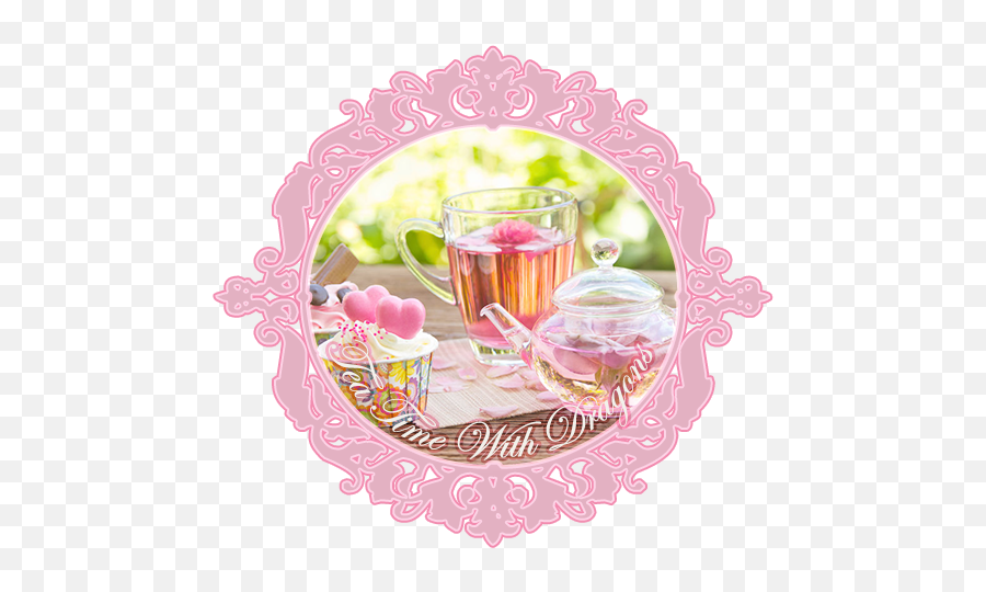 Tea Time Transparent Hq Png Image - Chocolate Truffle,Tea Transparent Background