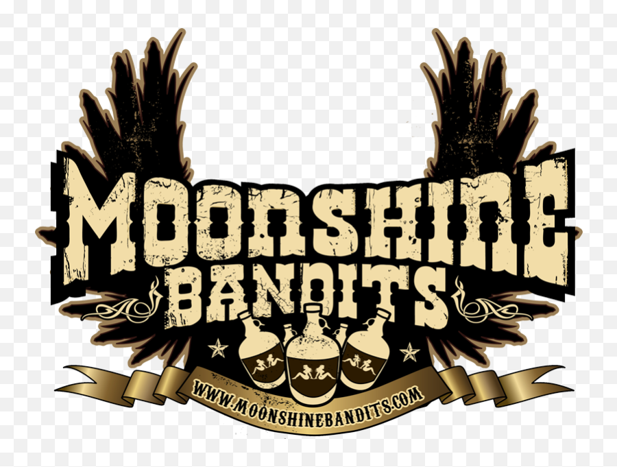 Moonshine Png - Moonshine Bandits,Bandit Logo