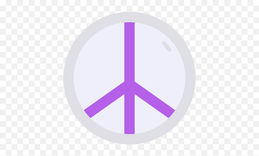 Peace Sign - Free Miscellaneous Icons Language Png,Peace Sign Logo
