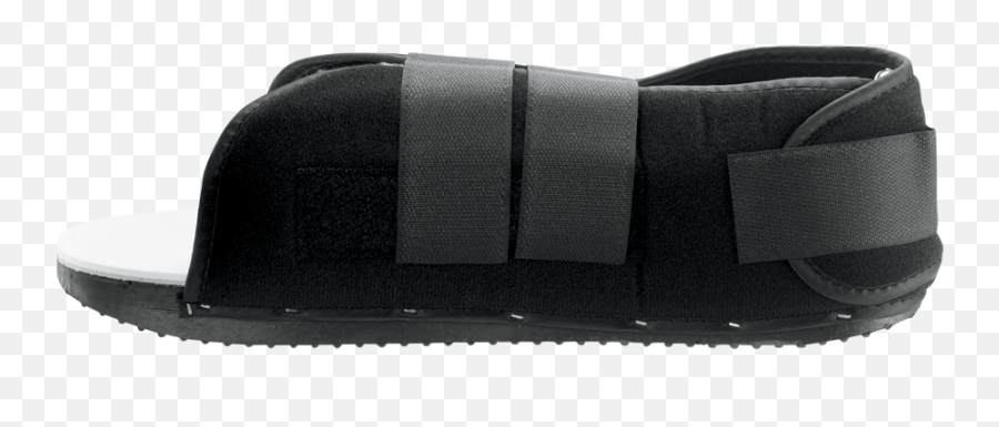 Post - Op Shoe Adjustable Heel U2013 Breg Inc Solid Png,Heel Png
