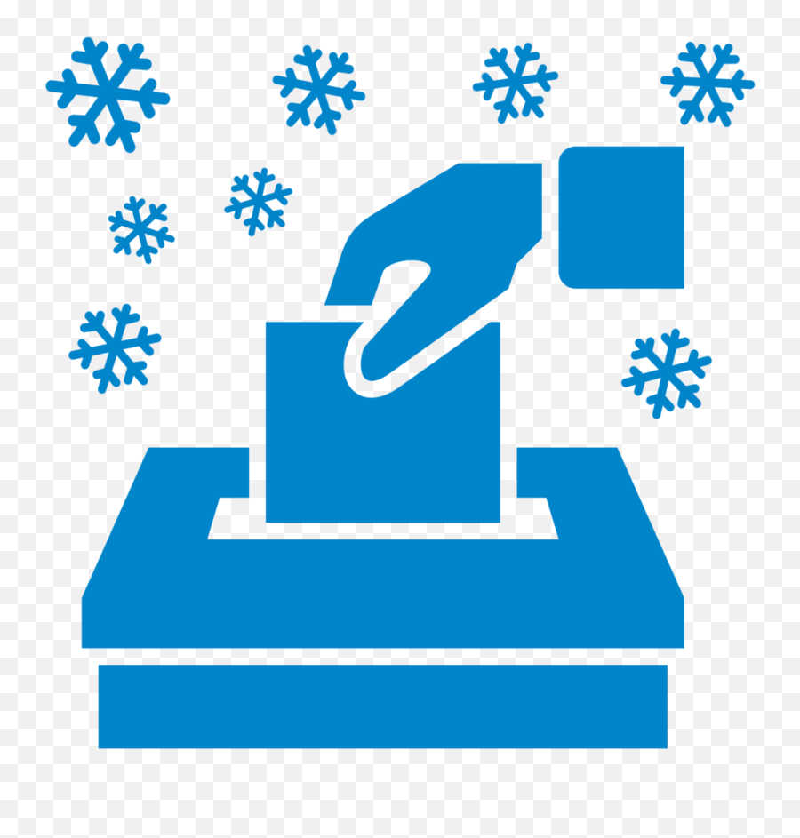 Voting Systems For Pb Making Your Choice U2014 Scotland - Vote Clipart Transparent Png,Snowflakes Falling Png