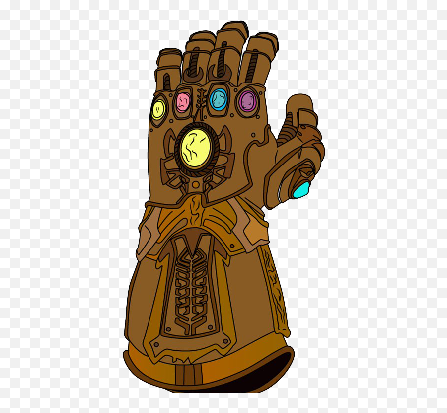 Thanos Hand Png Pic All - Thanos Hand,Cartoon Hand Png - free transparent  png images 