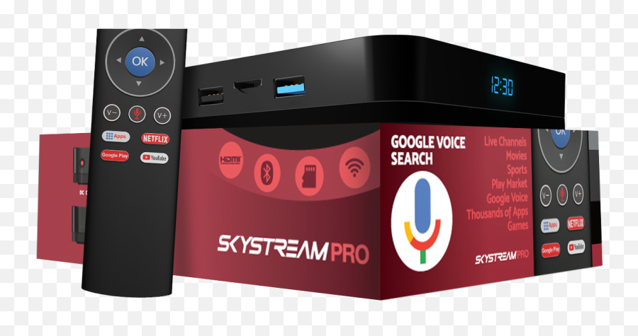 Skystream Pro Release And Specs - Skystream Streaming Media Electronics Brand Png,Tubi Tv Logo