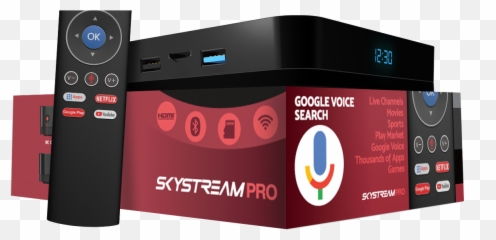 Skystream Pro Release And Specs - Streaming Media Electronics Brand png